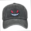 Boné Gengar Anime Pokémon