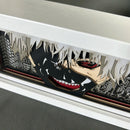 Light Box Led Papel 3D ken kaneki Anime tokyo ghoul