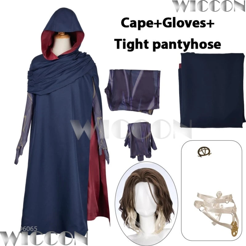 Cosplay Viktor arance Anime/Game LOL