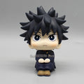 Action Figure fushiguro megumi, kugisaki nobara Anime jujutsu kaisen