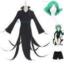Cosplay tatsumaki anime one punch-man