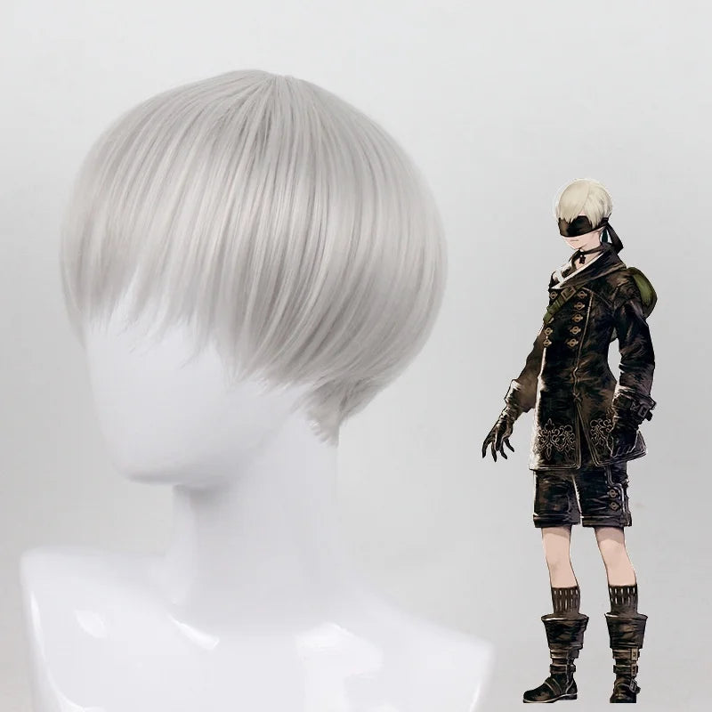 Cosplay 9s yorha 2b Game NIER AUTOMATA