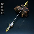Caneta em Miniatura Genshin Impact