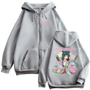 Moletom Maomao Merch Anime The Apothecary Diaries Ativo