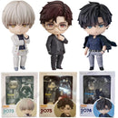 Action Figure Anime Light and Night Sariel