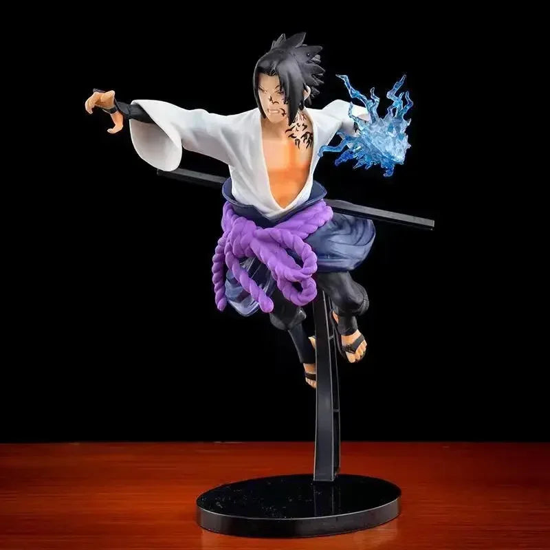 Action Figure Sasuke Uchiha Anime Naruto