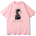 Camiseta Arcane