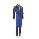 Radiation Male Norm Vault Dweller Uniform Halloween Costume Female TV Show Fall Suit Out Vault 33 Lucy Blue Jumpsuit Cosplay