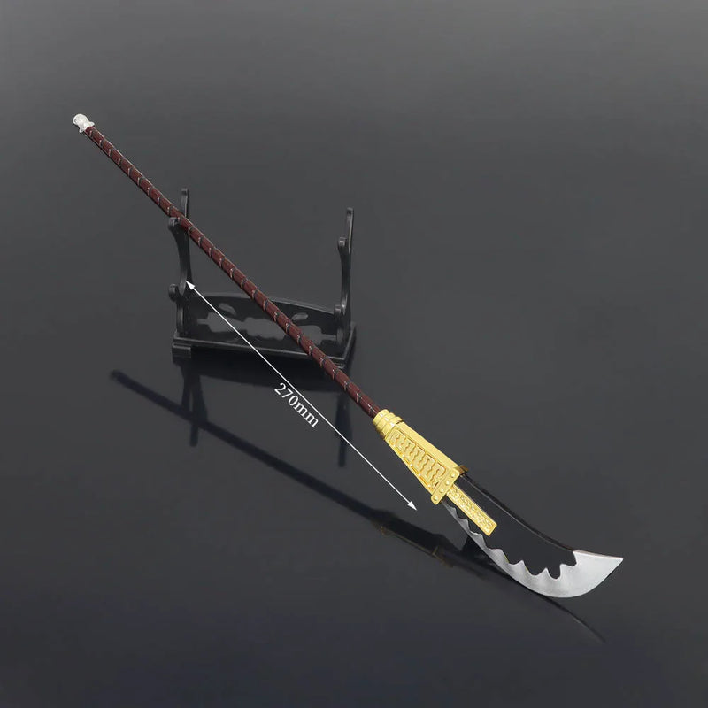 Mini Katana Zoro Anime One piece 26cm, 1 Pc