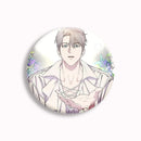 Broche de botão, Projeto Nerd,BL Manhwa