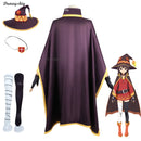Cosplay Megumin Anime konosuba