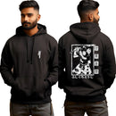 Moletom fushiguro toji fushiguro Behind Anime JJK