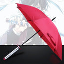 Guarda-chuva Katana Anime Demon Slayer, Tamanho Real