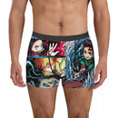 Cuecas Boxer Anime Demon Slayer Kimetsu No Yaiba