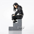 Action Figure Baji Keisuke Original BANDAI-PVC Anime Tokyo Revengers, 13cm, Vol.5