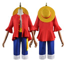 Cosplay monkey d. luffy Anime one piece
