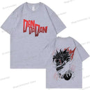 camiseta okarun Anime Dandadan