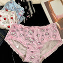 Conjunto da hello kitty