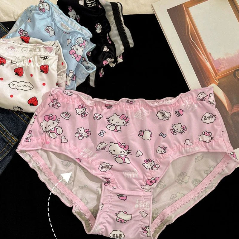 Conjunto da hello kitty