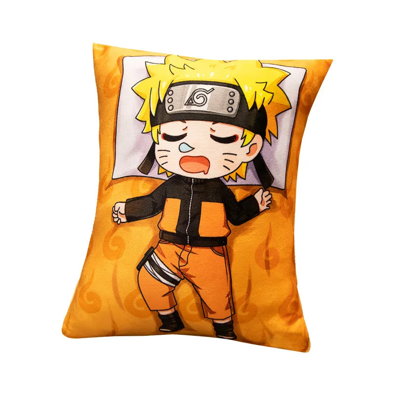 Fronha de travesseiro Naruto