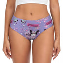 Calcinha kuromi kawaii