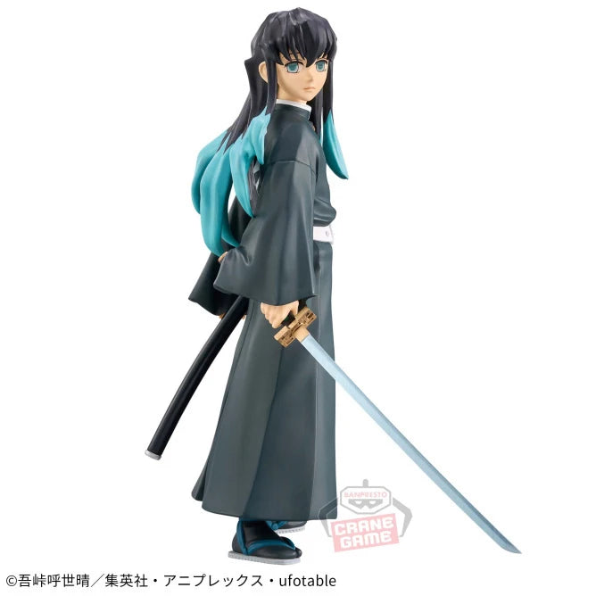 Action Figures Original bandai agatsuma zenitsu tokitou muichirou kamado nezuko kanroji mitsuri Anime Demon Slayer