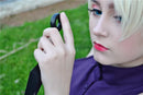 Cosplay Yamanaka Ino Anime Naruto