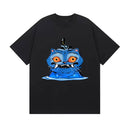 Camiseta Anime kpop huntrix Demon Hunters