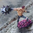 Action Figure charlotte katakuri batalha  Anime one Piece 23cm
