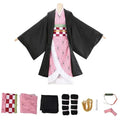 Cosplay kamado nezuko Anime  Demon slayer