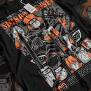 Camiseta dos 6 caminhos de pain Especial anime Naruto