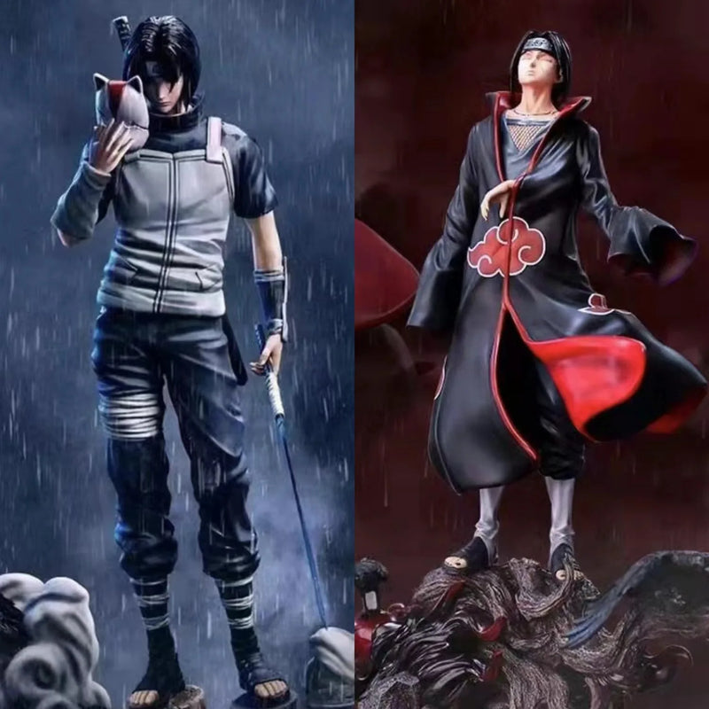 Action Figure Itachi Uchiha  Anime Naruto