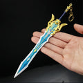 Caneta em Miniatura Genshin Impact