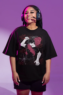 Camiseta Fushiguro Toji Anime Jujutsu Kaisen