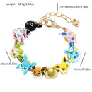 Pulseira eevee Anime pokemon