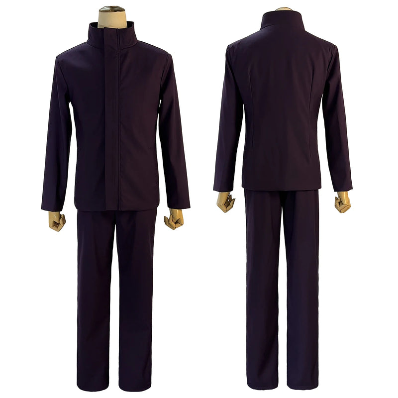 Cosplay Satoru Gojo Anime Jujutsu JJK