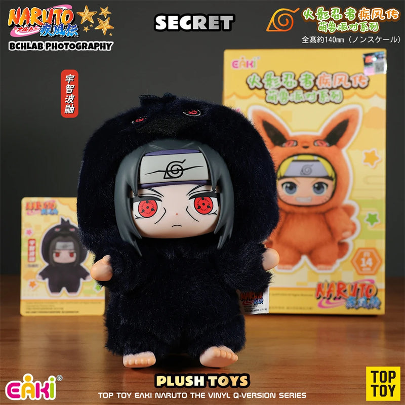 Labubu Original Anime Naruto