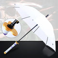 Guarda-chuva Katana Anime Demon Slayer, Tamanho Real