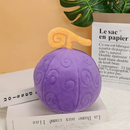 Pelúcia frutas Anime One Piece