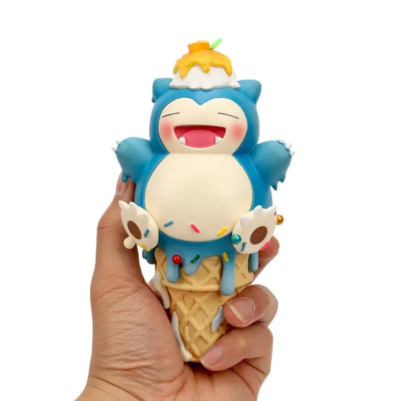 Action Figure Sorvete Anime Pokemon