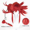 Cosplay Enjin zanka ludo riyo reaper Anime gachiakuta