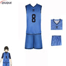 Cosplay Bachira Meguru, Chigiri Hyoma, Kunigami, Rensuke, Isagi, Yoichi Anime Blue lock