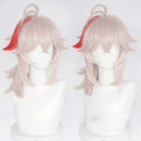 Peruca Anime/Game Genshin Impact