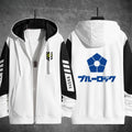 Moletom com capuz Anime Blue Lock