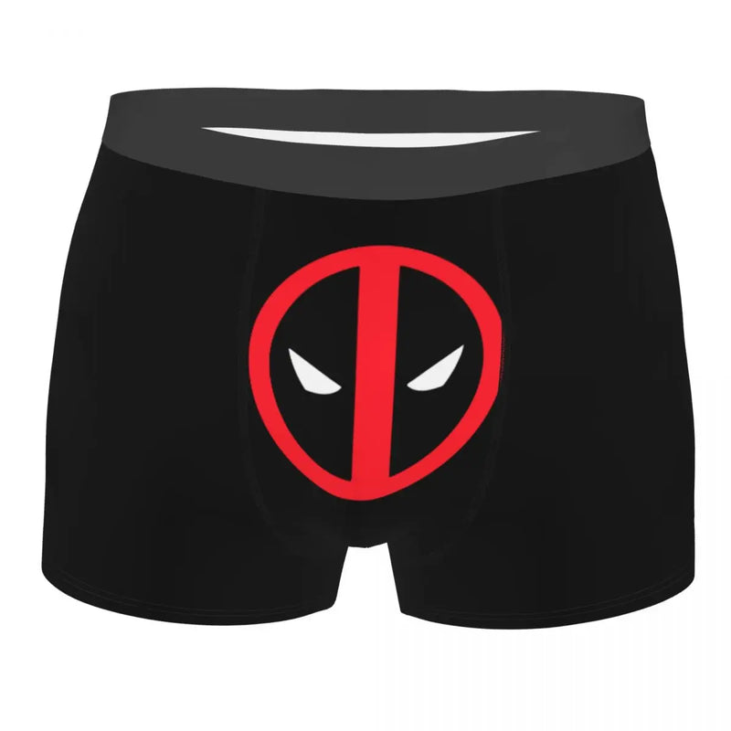 Cuecas Boxer Anime deadpool