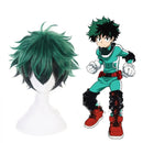 Cosplay Midoriya izuku deku Anime My Hero Academia