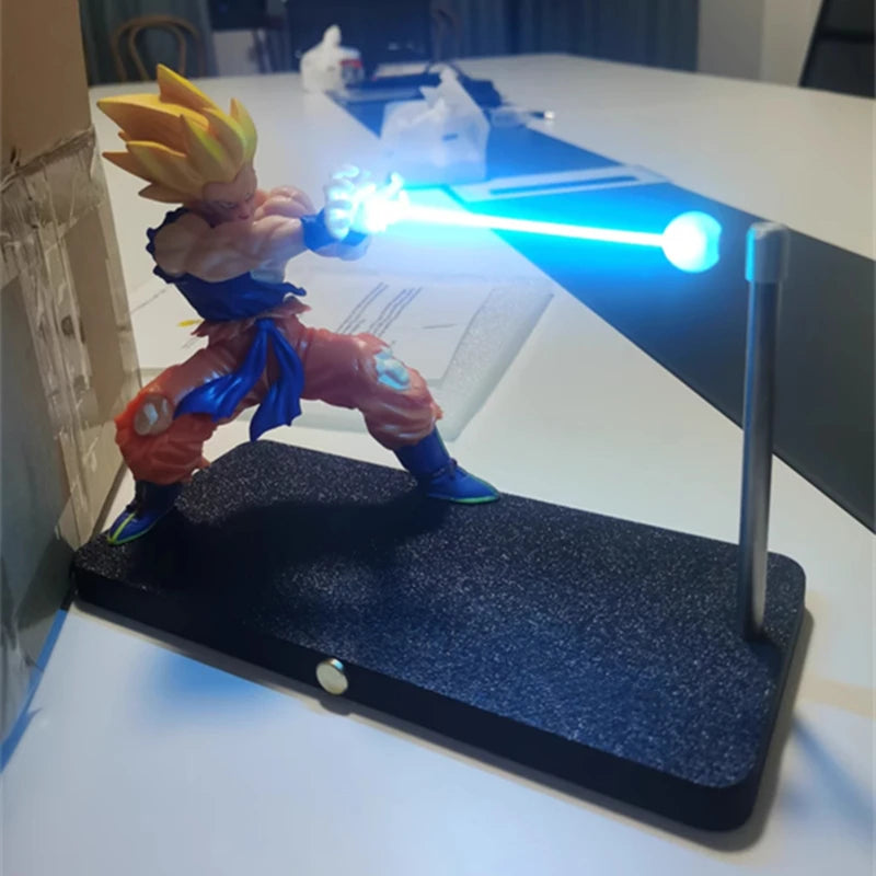 Luminaria Personagen de Son Goku Kakarotto, Kamehameha anime Dragon Ball