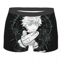 Cuecas Boxer Gojo Anime jujutsu kaisen