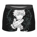 Cuecas Boxer Gojo Anime jujutsu kaisen