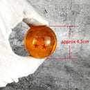 Esfera do dragão Anime Dragon Ball Z Bola De Cristal, 1, 2, 3, 4, 5, 6, 7, Estrela, de 4,3, 5,7 cm